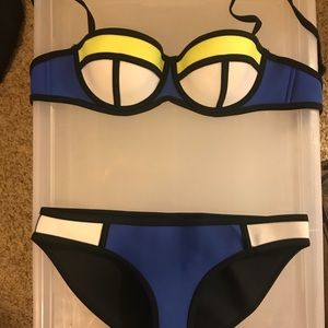 Triangl Swim Suit